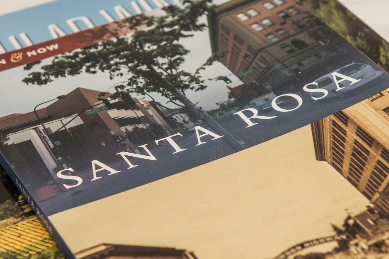 Hotel E Santa Rosa Zewnętrze zdjęcie
