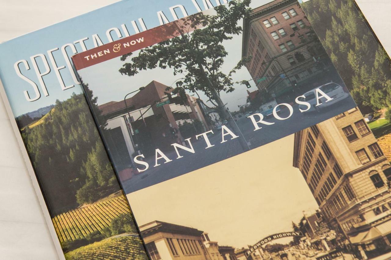 Hotel E Santa Rosa Zewnętrze zdjęcie